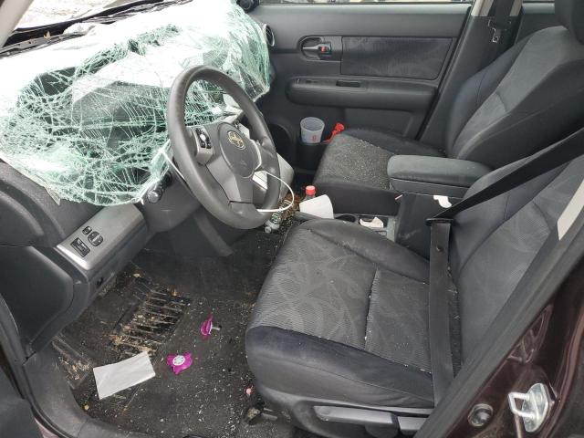 Photo 7 from auction – 2012 TOYOTA SCION XB with VIN JTLZE4FE0CJ014048