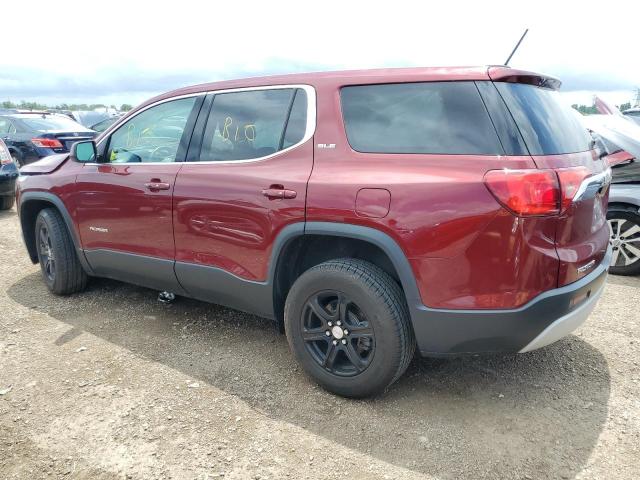 Photo 2 from auction – 2017 GMC ACADIA SLE with VIN 1GKKNKLA1HZ278878