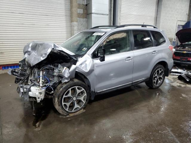 SUBARU FORESTER 2 2015 with VIN JF2SJGUC0FH443179 - Photo from auction