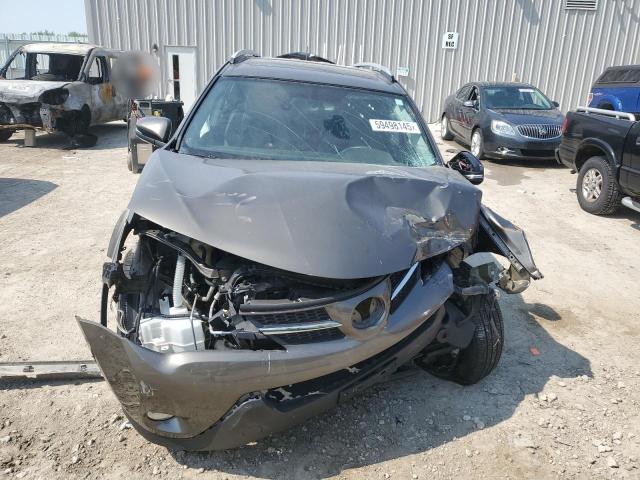 Foto 5 de la subasta – 2014 TOYOTA RAV4 LIMIT con VIN 2T3DFREV5EW192298