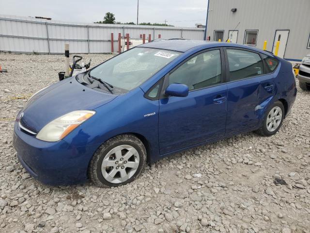 Photo 1 from auction – 2009 TOYOTA PRIUS with VIN JTDKB20U397876261