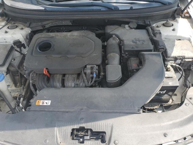 Photo 11 from auction – 2017 HYUNDAI SONATA SE with VIN 5NPE24AF5HH514077