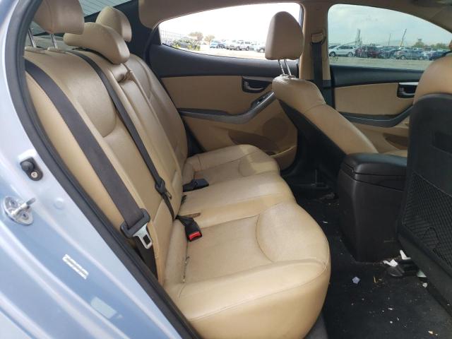 Photo 10 from auction – 2012 HYUNDAI ELANTRA with VIN KMHDH4AE2CU426258