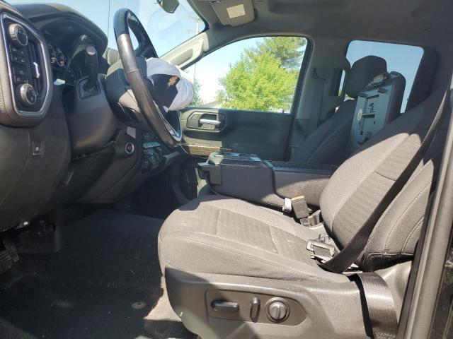 Photo 7 from auction – 2020 CHEVROLET SILVERADO with VIN 1GCRYDED3LZ277244