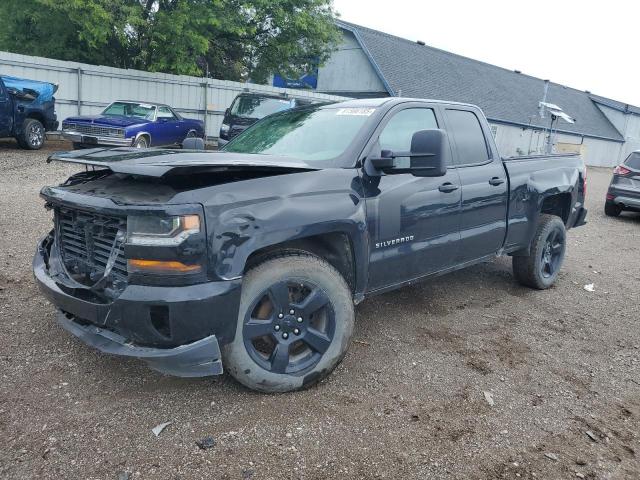 CHEVROLET SILVERADO 2017 with VIN 1GCVKPEC7HZ112555 - Photo from auction