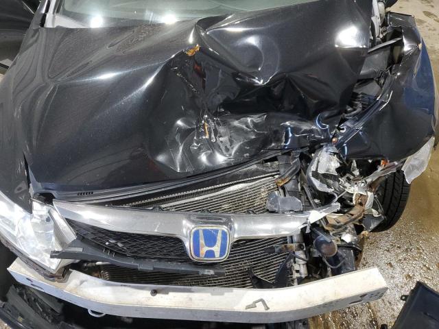 Photo 11 from auction – 2010 HONDA CIVIC EX with VIN 19XFA1F81AE015142