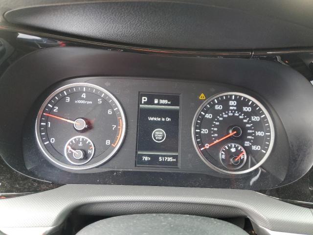 Photo 9 from auction – 2022 KIA K5 with VIN 5XXG64J26NG165495
