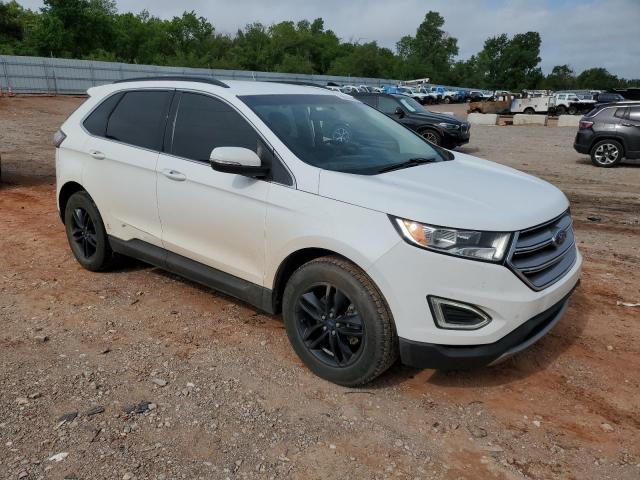 Photo 4 from auction – 2018 FORD EDGE SEL with VIN 2FMPK3J90JBC44055