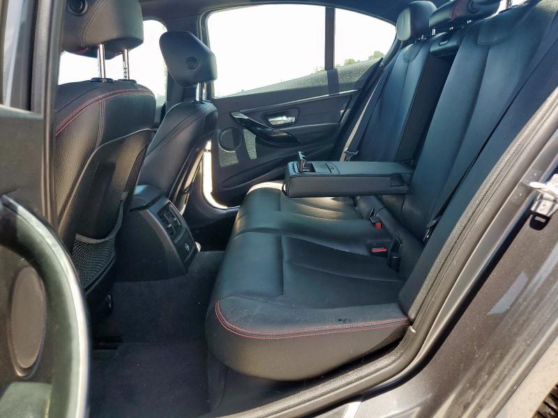 Photo 10 from auction – 2013 BMW 335 I with VIN WBA3A9G58DNP37873