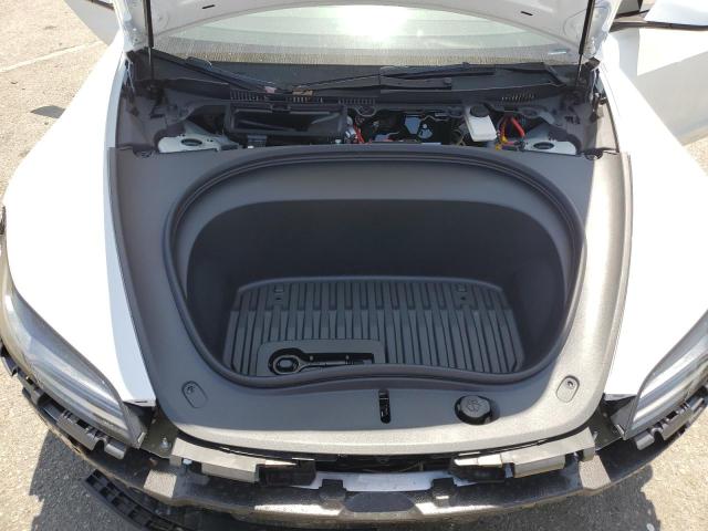 Photo 11 from auction – 2025 TESLA MODEL 3 with VIN 5YJ3E1EA1SF992532