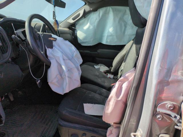 Photo 7 from auction – 2024 CHEVROLET SILVERADO with VIN 3GCPABEK5RG119642