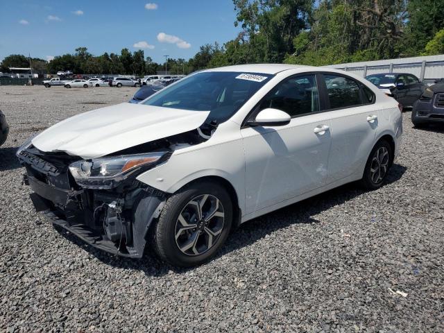 KIA FORTE FE 2020 with VIN 3KPF24ADXLE190494 - Photo from auction
