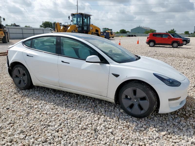 Photo 4 from auction – 2023 TESLA MODEL 3 with VIN 5YJ3E1EAXPF489086