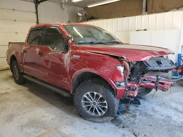 Photo 4 from auction – 2019 FORD F150 SUPER with VIN 1FTEW1E58KFA47842