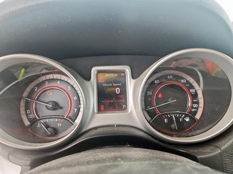 Photo 9 from auction – 2013 DODGE JOURNEY SX with VIN 3C4PDCBG7DT600926