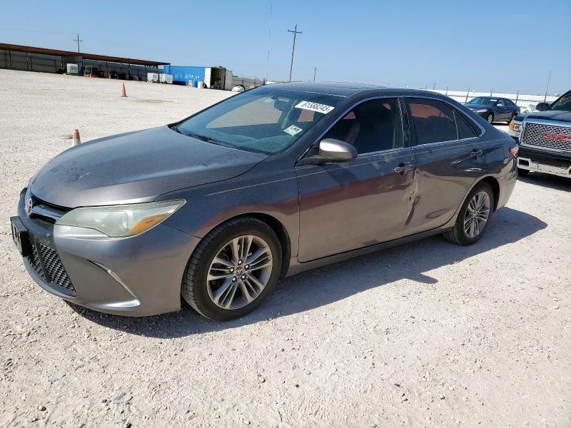 TOYOTA CAMRY 2015 with VIN 4T1BF1FK6FU060352 - Photo from auction