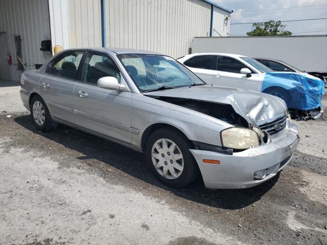 Снимка 4 от търг – 2006 KIA OPTIMA LX с VIN KNAGD126265449022