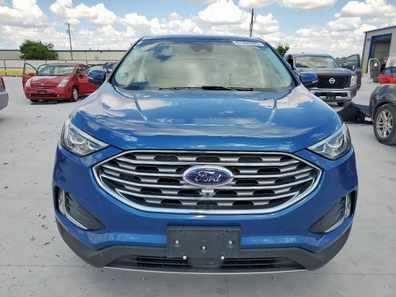 Photo 5 from auction – 2020 FORD EDGE TITAN with VIN 2FMPK3K91LBA74693