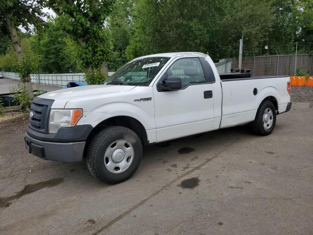 FORD F150 2009 with VIN 1FTRF12W69KB82558 - Photo from auction