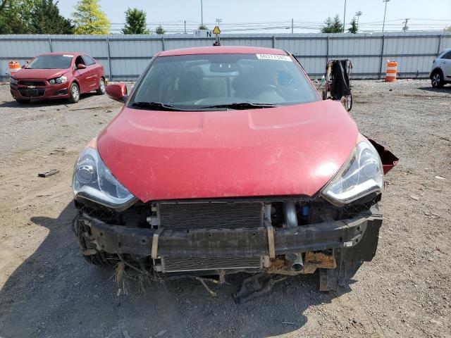 Photo 5 from auction – 2016 HYUNDAI VELOSTER T with VIN KMHTC6AE0GU294483