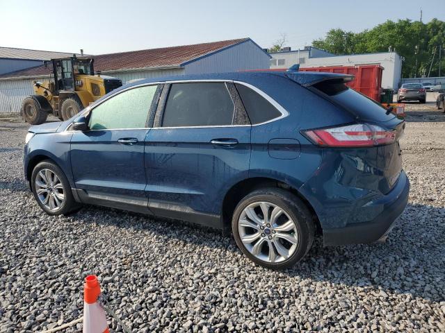 Photo 2 from auction – 2020 FORD EDGE TITAN with VIN 2FMPK4K96LBA07240