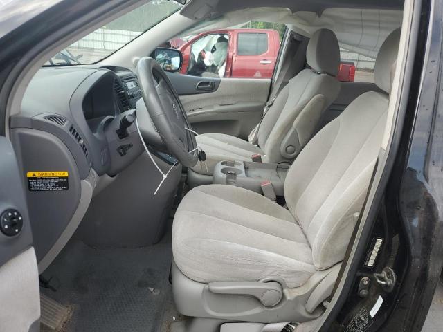 Photo 7 from auction – 2007 KIA SEDONA EX with VIN KNDMB233776171316