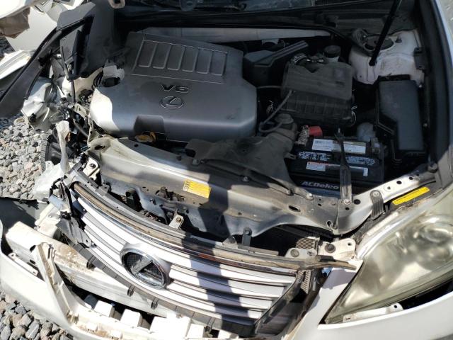 Photo 11 from auction – 2012 LEXUS ES 350 with VIN JTHBK1EG9C2512359