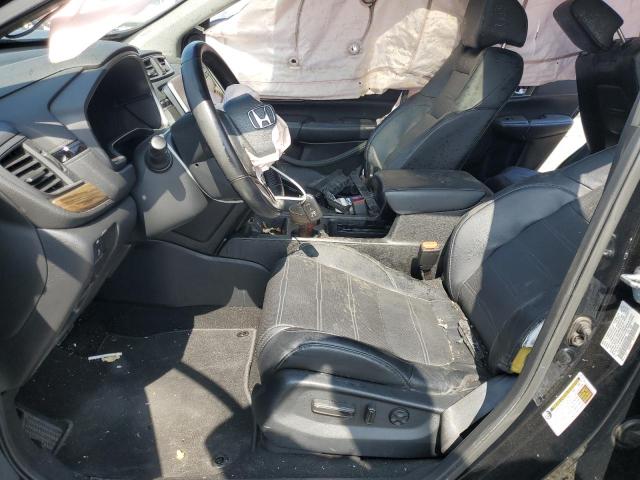 Photo 7 from auction – 2017 HONDA CR-V EXL with VIN 7FARW1H84HE033980