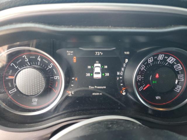 Photo 9 from auction – 2019 DODGE CHALLENGER with VIN 2C3CDZAG3KH616232