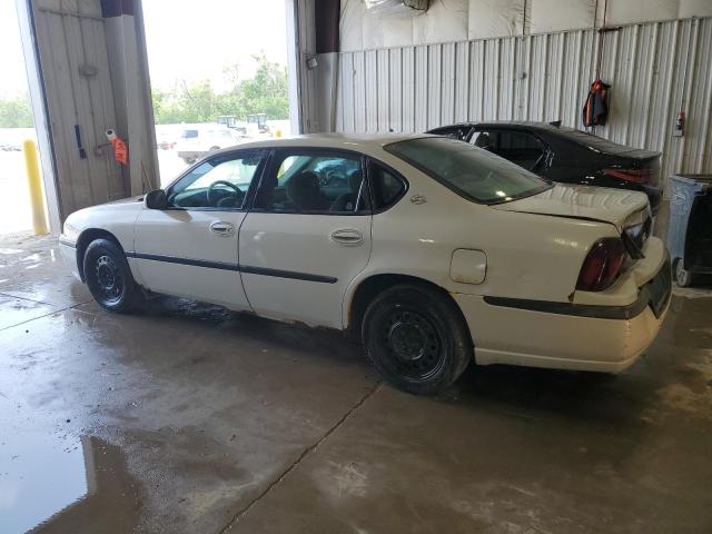 Photo 2 from auction – 2003 CHEVROLET IMPALA with VIN 2G1WF52EX39441944
