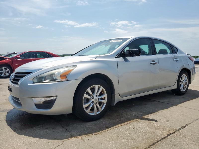 NISSAN ALTIMA 2.5 2015 with VIN 1N4AL3APXFC162711 - Photo from auction