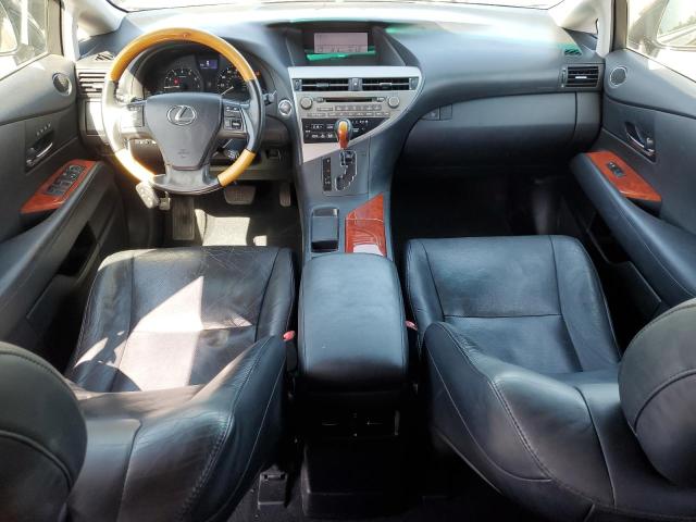 Photo 8 from auction – 2011 LEXUS RX 350 with VIN 2T2BK1BA9BC097668