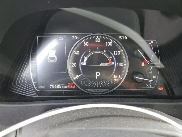 Photo 9 from auction – 2019 LEXUS UX 200 with VIN JTHY3JBH6K2014719