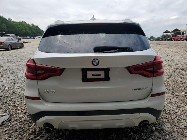 Photo 6 from auction – 2019 BMW X3 SDRIVE3 with VIN 5UXTR7C55KLR47408