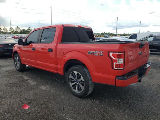 Photo 2 from auction – 2020 FORD F150 SUPER with VIN 1FTEW1CP5LFB84615