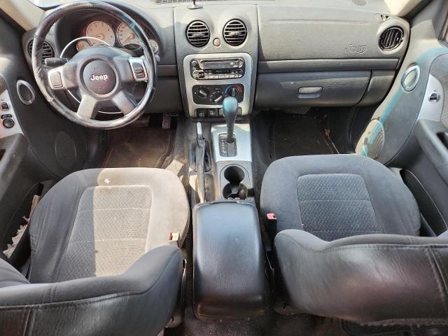 Photo 8 from auction – 2002 JEEP LIBERTY with VIN 1J4GL58K52W344409