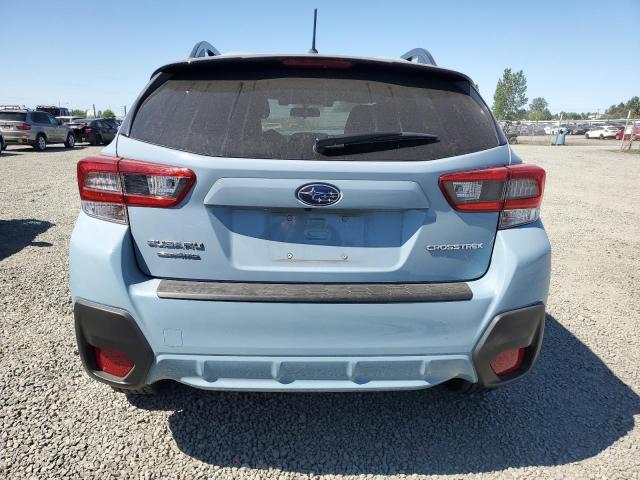 Photo 6 from auction – 2022 SUBARU CROSSTREK with VIN JF2GTABC1N8260162