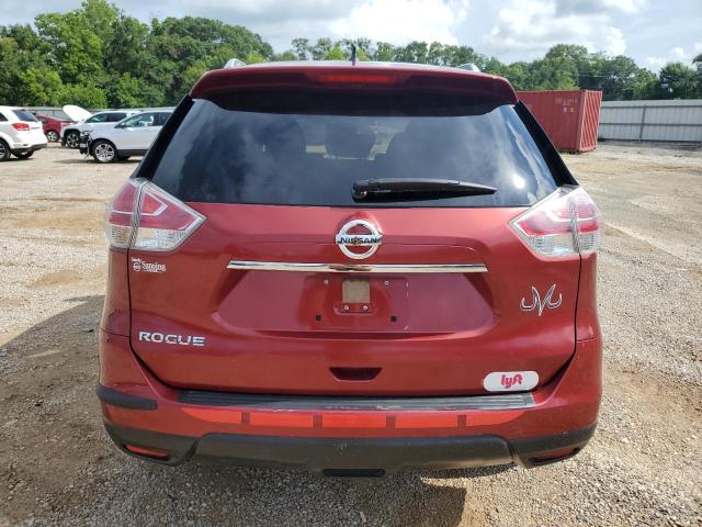 Photo 6 from auction – 2016 NISSAN ROGUE with VIN JN8AT2MT9GW026071