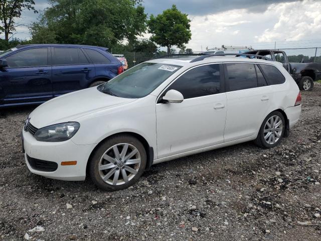 Photo 1 from auction – 2011 VOLKSWAGEN JETTA TDI with VIN 3VWPL7AJ4BM609448