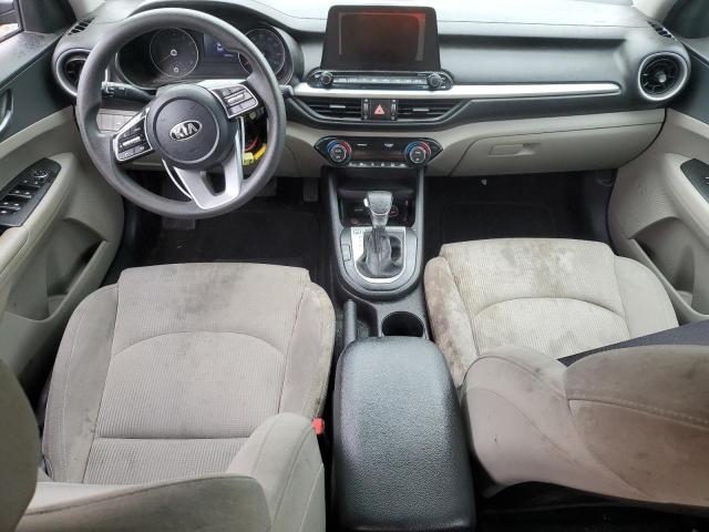 Photo 8 from auction – 2019 KIA FORTE FE with VIN 3KPF24AD1KE053572