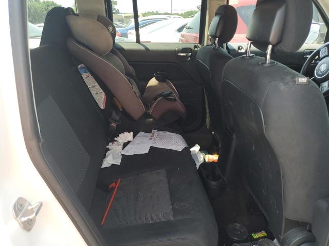 Photo 11 from auction – 2015 JEEP PATRIOT SP with VIN 1C4NJRBB6FD317837