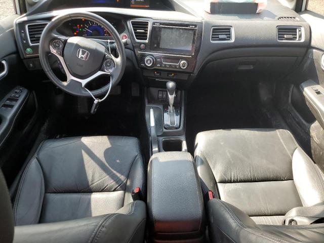 Photo 8 from auction – 2014 HONDA CIVIC EXL with VIN 19XFB2F98EE216957