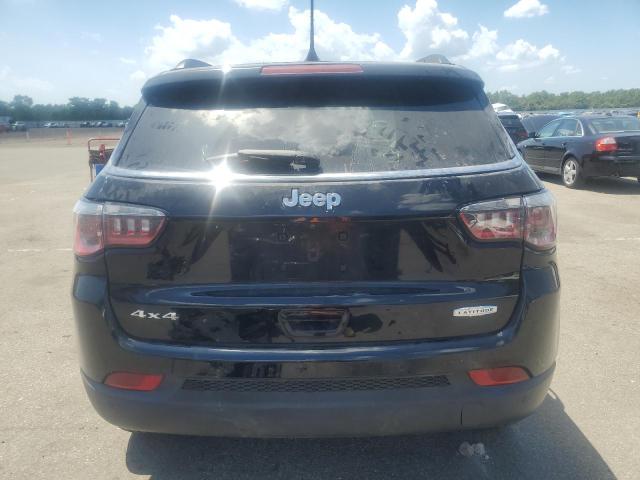 Photo 6 from auction – 2017 JEEP COMPASS with VIN 3C4NJDBB3HT665059