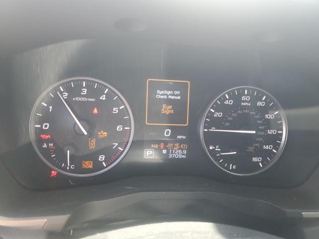 Photo 9 from auction – 2025 SUBARU ASCENT LIM with VIN 4S4WMAPD1S3415998