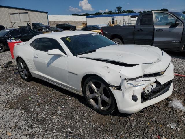 Photo 4 from auction – 2014 CHEVROLET CAMARO LT with VIN 2G1FB1E38E9187698