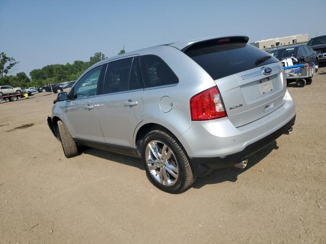 Photo 2 from auction – 2012 FORD EDGE LIMIT with VIN 2FMDK3KC1CBA91492