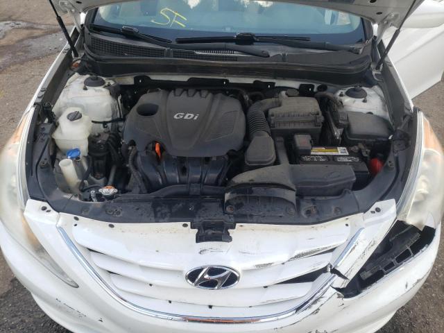 Photo 11 from auction – 2013 HYUNDAI SONATA GLS with VIN 5NPEB4AC8DH783562