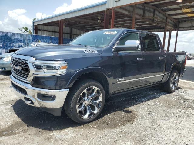 RAM 1500 LIMIT 2019 with VIN 1C6RREHT4KN791509 - Photo from auction