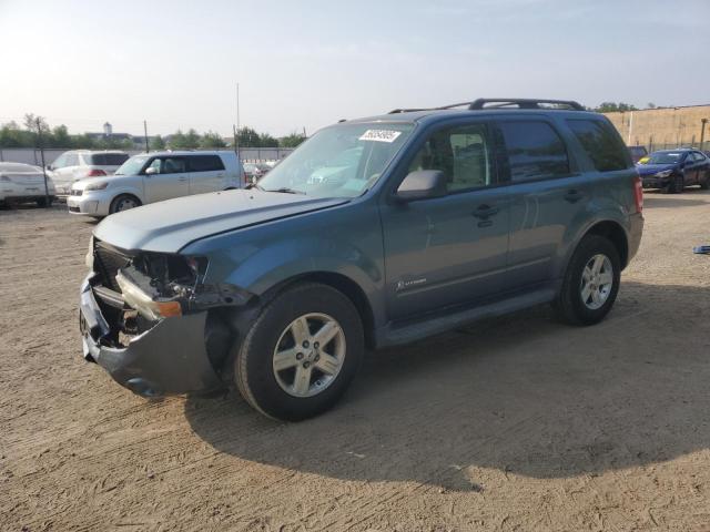 FORD ESCAPE HYB 2012 with VIN 1FMCU5K32CKB05830 - Photo from auction