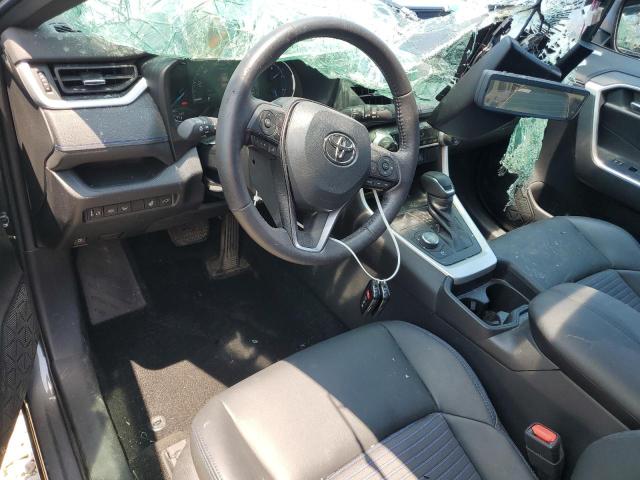 Photo 8 from auction – 2021 TOYOTA RAV4 XSE with VIN 2T3E6RFV6MW005393
